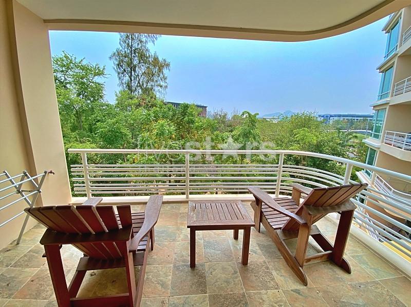 Stunning 2-Bedroom Condo with Pool View at Baan Saen Ploen Hua Hin | 9.9M Baht 53193229