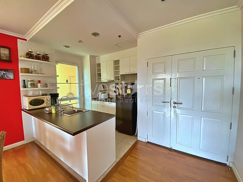 Stunning 2-Bedroom Condo with Pool View at Baan Saen Ploen Hua Hin | 9.9M Baht 53193229