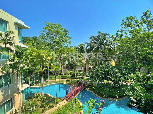 3-Bedroom Condo with Pool View at Baan Saen Ploen, Hua Hin – Prime Location, Fully Furnished 1676420072