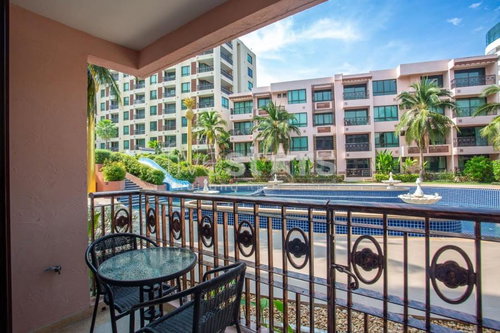 Newly Renovated Pool-Access 1 Bedroom Condo for Sale at Marrakesh Hua Hin – Beachfront 4253595211