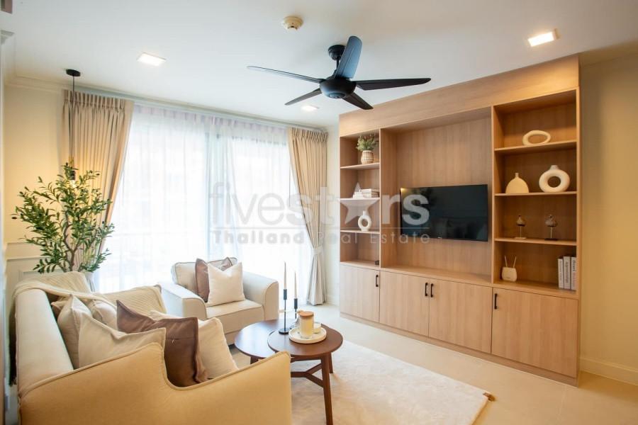 Newly Renovated Pool-Access 1 Bedroom Condo for Sale at Marrakesh Hua Hin – Beachfront 4253595211