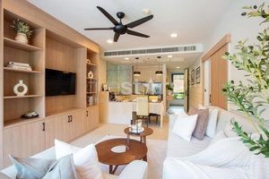Newly Renovated Pool-Access 1 Bedroom Condo for Sale at Marrakesh Hua Hin – Beachfront 4253595211