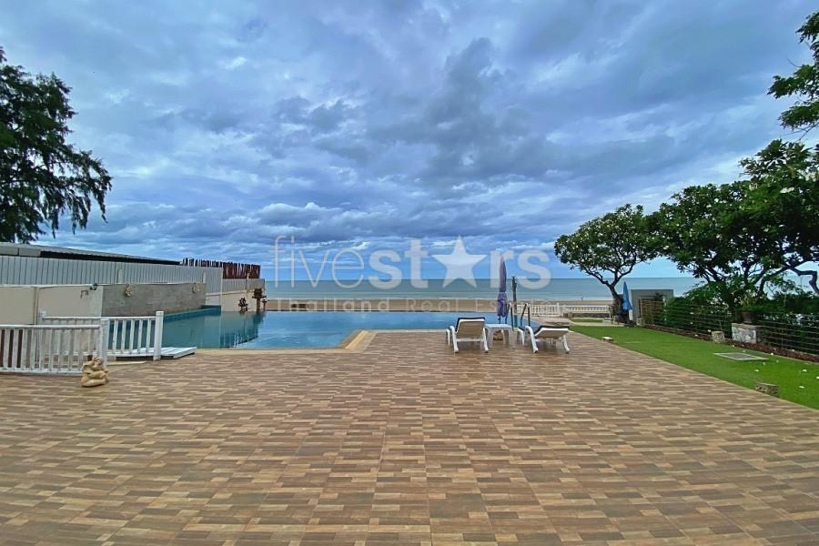 Beachfront Condo 2 Bed for Sale in Khao Takiap
