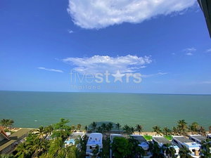 Sea View Condo for Sale in Cha Am – 2 Bedroom Foreign Freehold at Baan Ruen Rom 3485390025