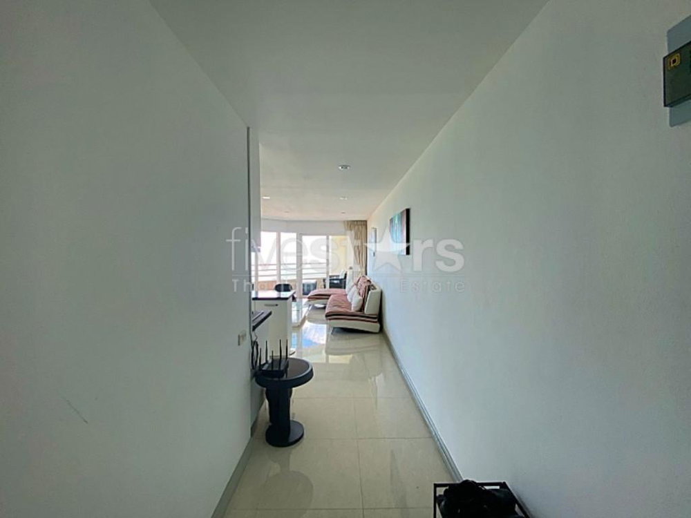 Sea View Condo for Sale in Cha Am – 2 Bedroom Foreign Freehold at Baan Ruen Rom 3485390025