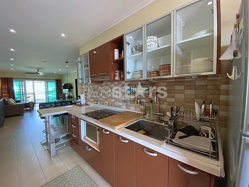 City Center 2 Bed 2 Bath Condo with Sea and Mountain Views at Baan Klang Condo 1593952600
