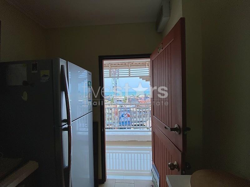 City Center 2 Bed 2 Bath Condo with Sea and Mountain Views at Baan Klang Condo 1593952600