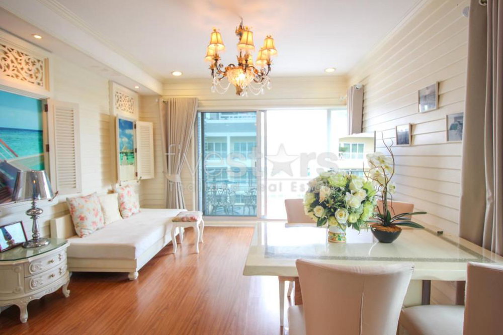 Sea View – Beautiful Two Beds Unit At Baan San Pluem 2659825494