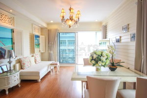 Sea View – Beautiful Two Beds Unit At Baan San Pluem 2659825494