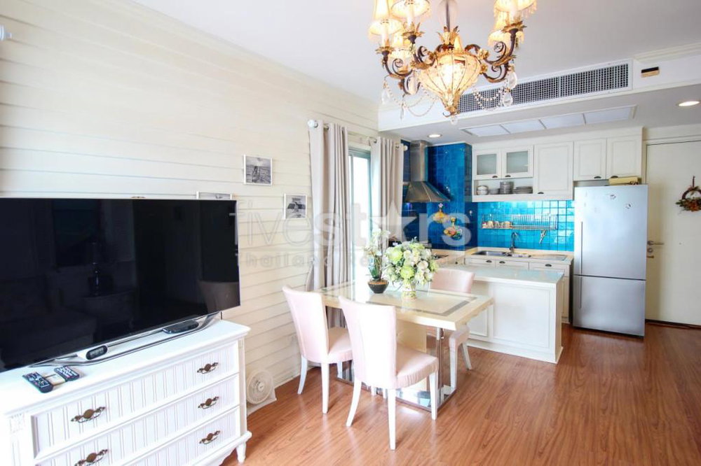 Sea View – Beautiful Two Beds Unit At Baan San Pluem 2659825494