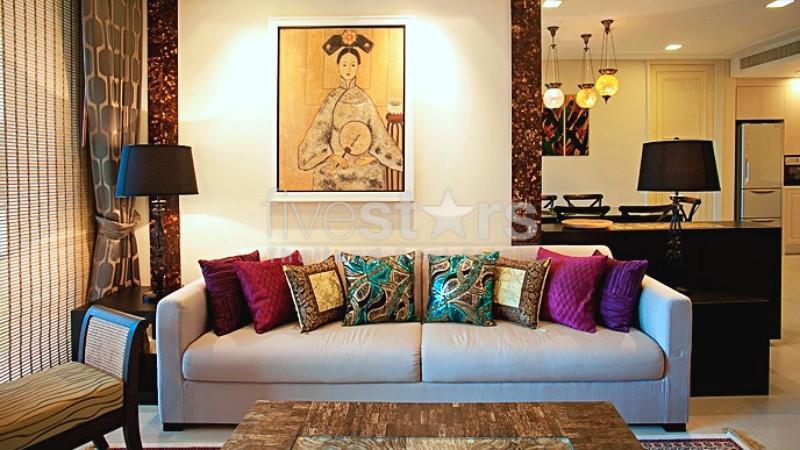 Stunning 3-Bedroom Beachfront Condo with Panoramic Sea and Pool Views at Marrakesh Hua Hin 156987102