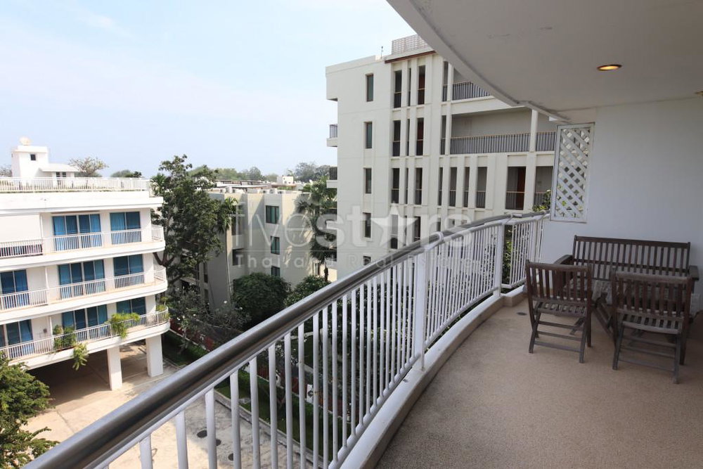 3 Bedroom Beach Front Condo at Baan Suan Rim Sai 2898253268