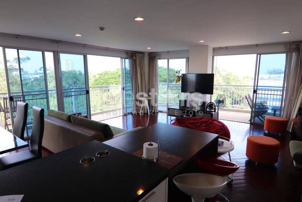 3 Bedroom Beach Front Condo at Baan Suan Rim Sai 2898253268