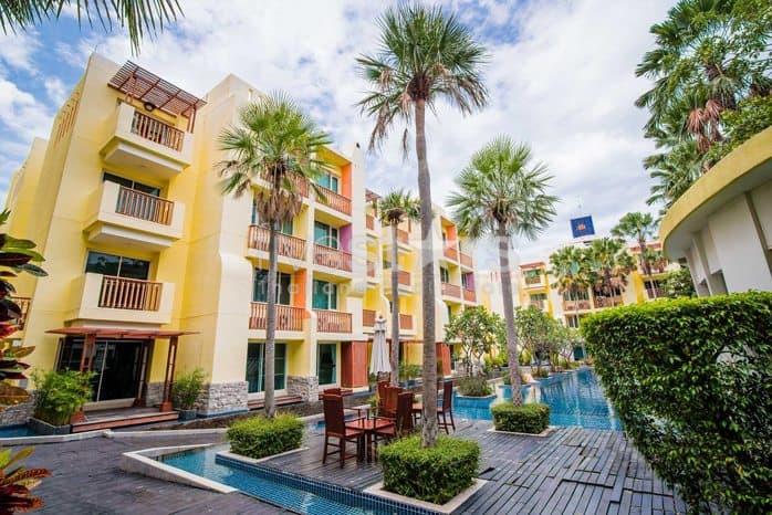 1 Bed Condo at Mykonos – Town Centre 1545664909