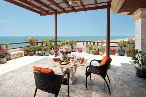 Absolute Beachfront 3 Bed Condo 3449441859