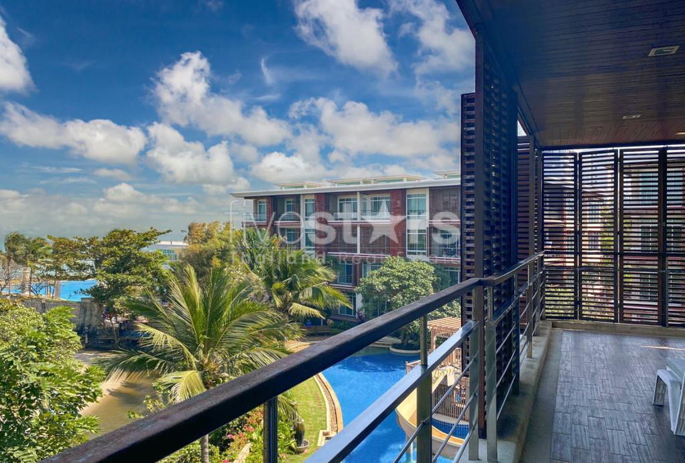 Amazing Beachfront 2 Bed Condo 2292915287
