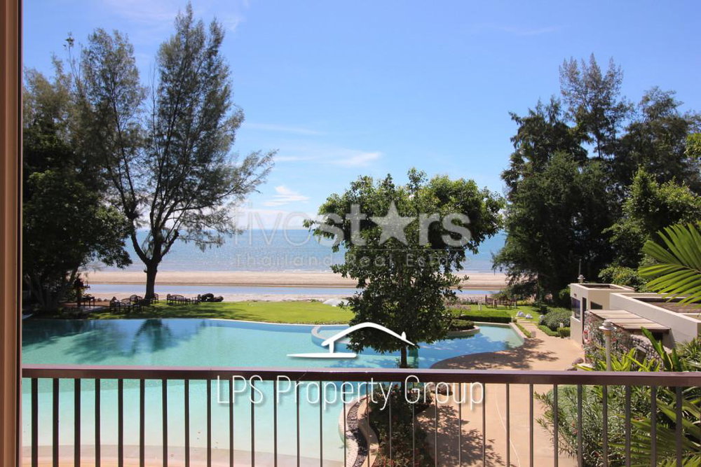 Amazing 4 Bed, Absolute Beachfront Condo in Khoa Tao 1722121595