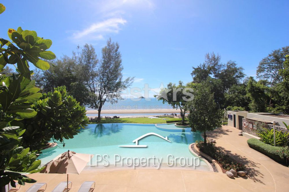Amazing 4 Bed, Absolute Beachfront Condo in Khoa Tao 1722121595