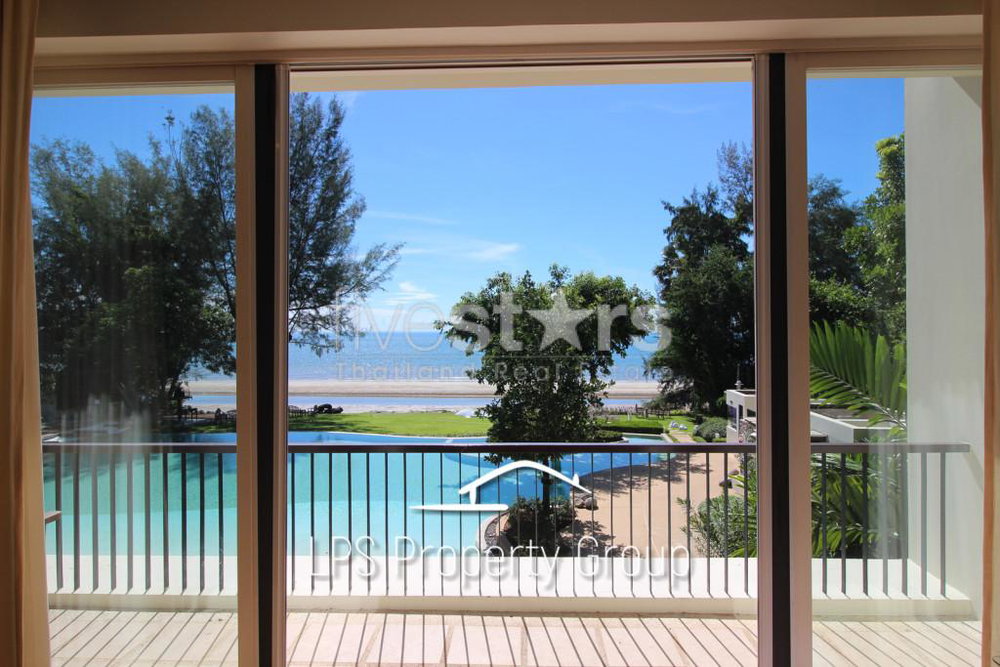 Amazing 4 Bed, Absolute Beachfront Condo in Khoa Tao 1722121595