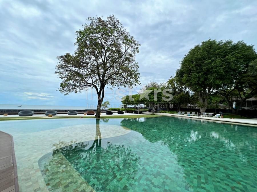 2 Bed Condo For Sale 2nd Building from the Ocean at Baan Sansuk 3789216153