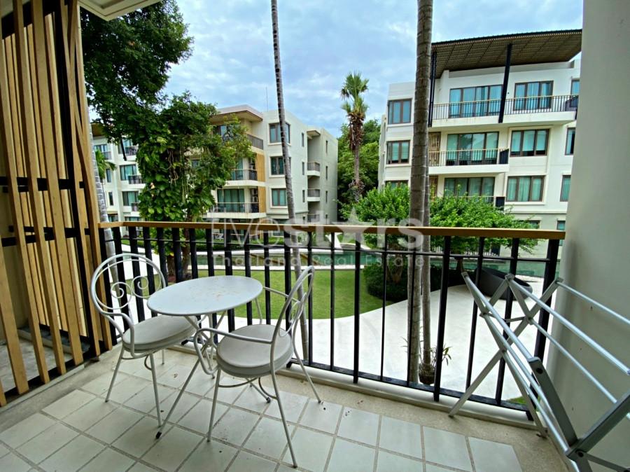 2 Bed Condo For Sale 2nd Building from the Ocean at Baan Sansuk 3789216153