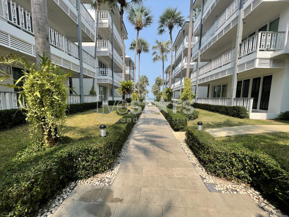 Baan Plai Haad Khao: 2 Bedroom Condo with Sea View 1083518578