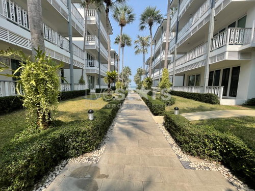 Baan Plai Haad Khao: 2 Bedroom Condo with Sea View 1083518578