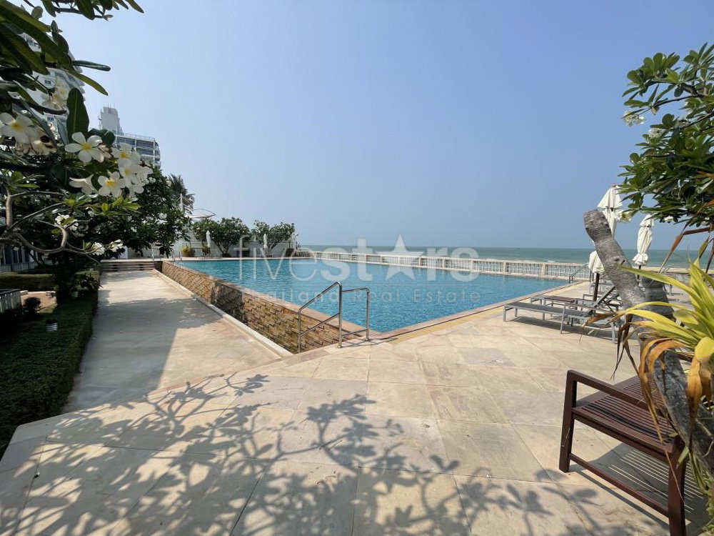 Baan Plai Haad Khao: 2 Bedroom Condo with Sea View 1083518578