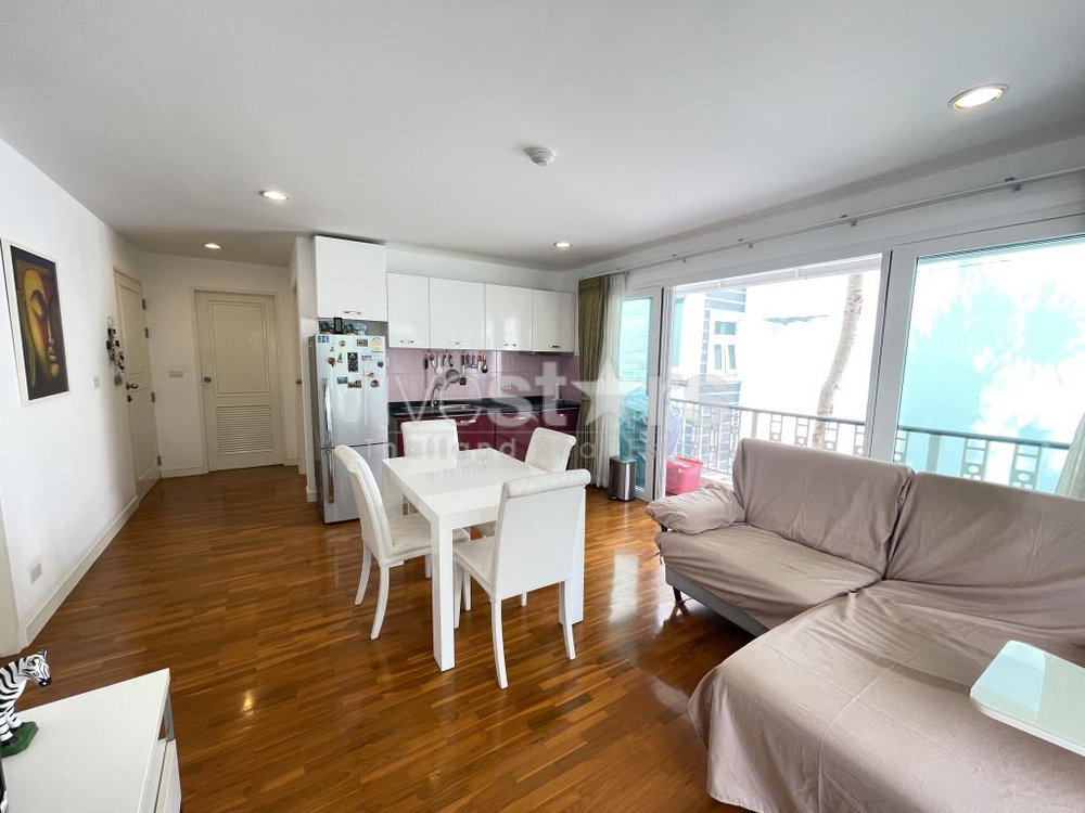 Baan Plai Haad Khao: 2 Bedroom Condo with Sea View 1083518578
