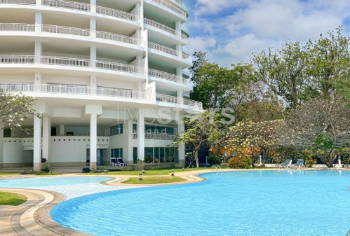 Baan Chom View : 2 Bedroom Sea View Condo 932323044