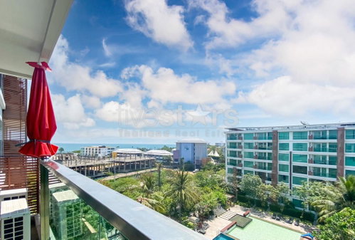 Amari Residences : 2 Bedroom Condo With Pool and Sea Views 2968369670