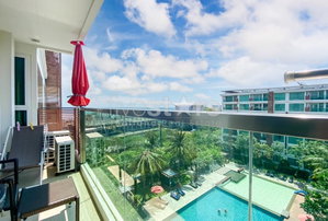Amari Residences : 2 Bedroom Condo With Pool and Sea Views 2968369670