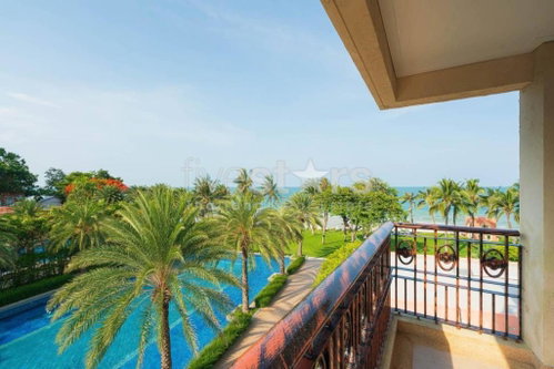 3rd Floor Beachfront Condo For Sale Marrakesh Hua Hin with Direct Sea View 1591991082