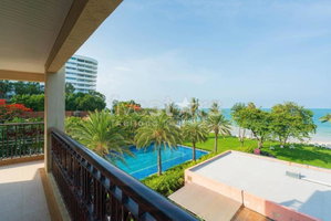 3rd Floor Beachfront Condo For Sale Marrakesh Hua Hin with Direct Sea View 1591991082