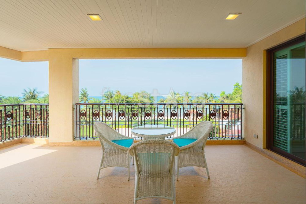 3rd Floor Beachfront Condo For Sale Marrakesh Hua Hin with Direct Sea View 1591991082