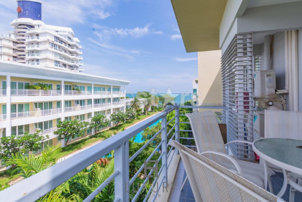 Baan Sanpluem: 2 Bedroom Beachside Condo 1976469737