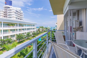 Baan Sanpluem: 2 Bedroom Beachside Condo 1976469737