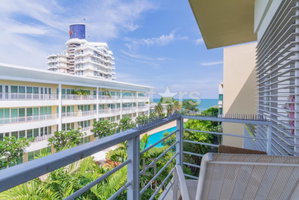 Baan Sanpluem: 2 Bedroom Beachside Condo 1976469737