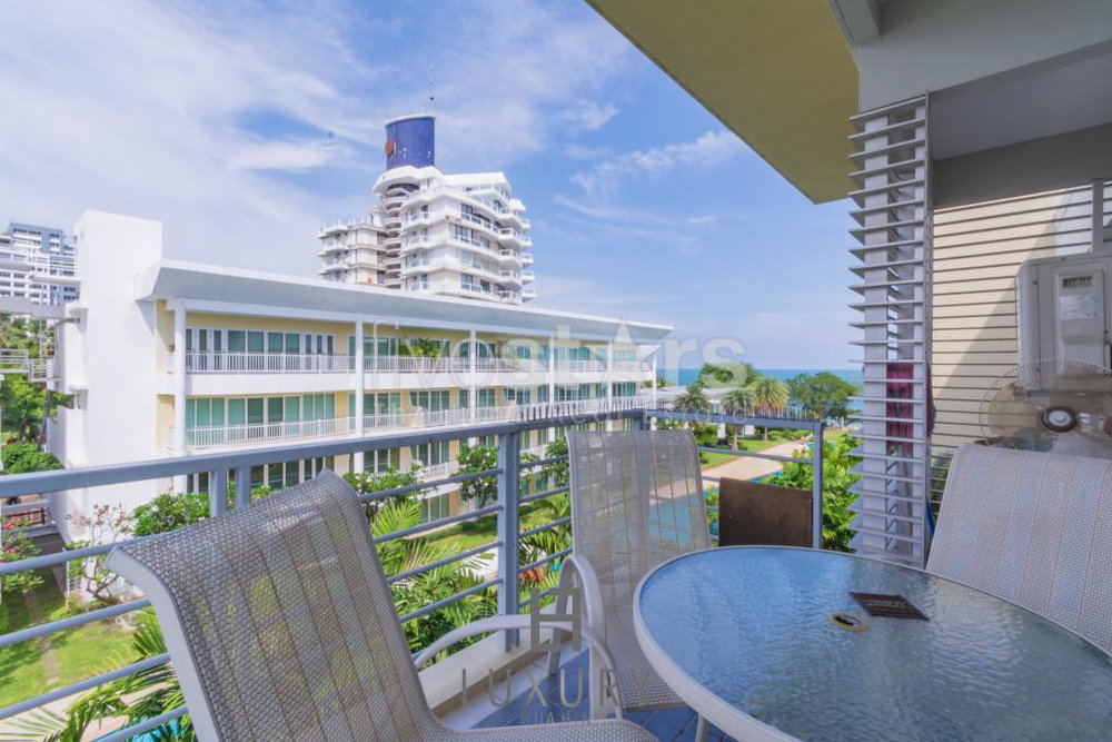 Baan Sanpluem: 2 Bedroom Beachside Condo 1976469737
