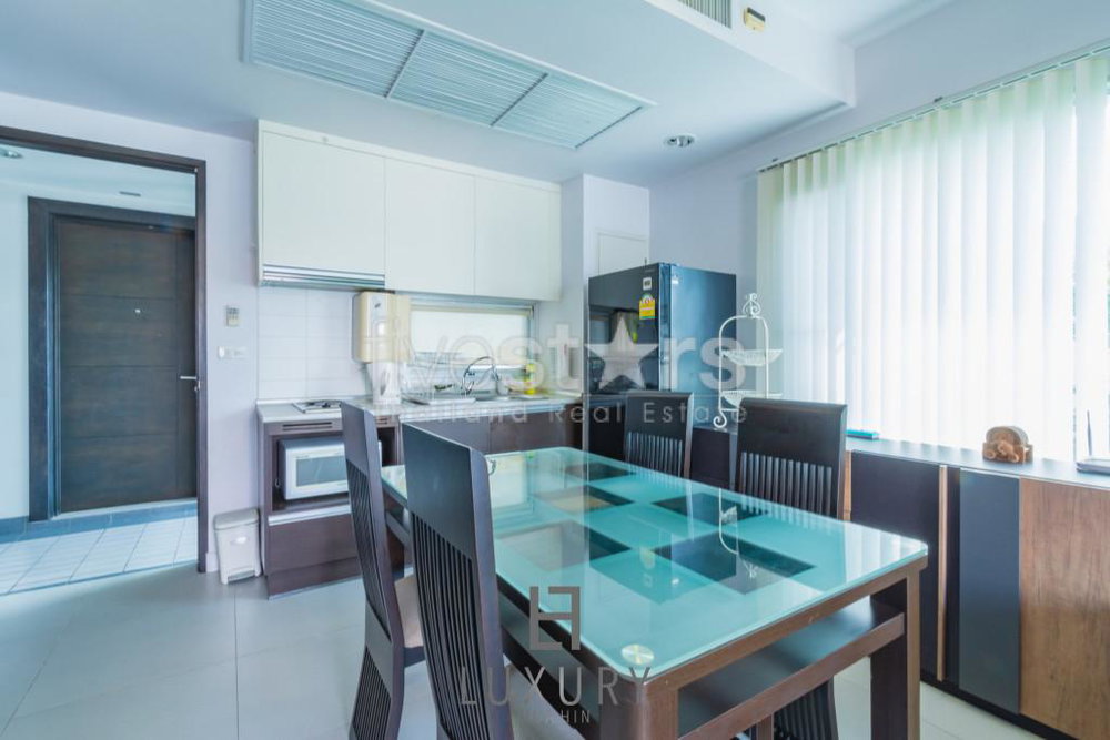 Baan Sanpluem: 2 Bedroom Beachside Condo 1976469737