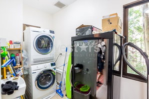 Spacious 3-Bedroom Ground Floor Condo with Golf Course View – Palm Hills 3409305709