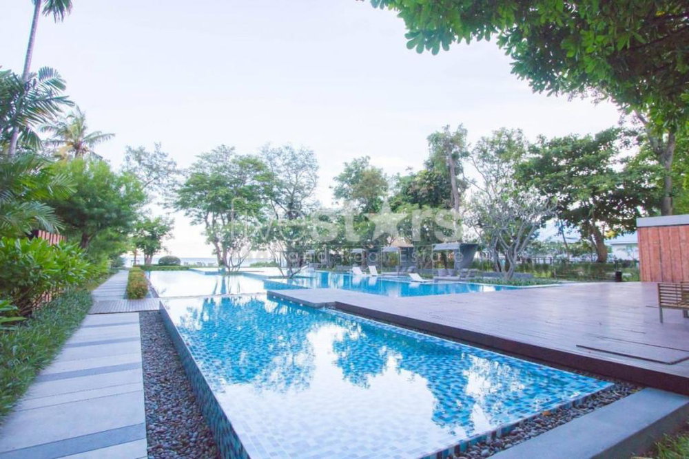 2 Bed 2 Bath Condo For Sale at Baan Sandao Opposite Market Village 1260880022