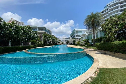Luxury 4-Bedroom Condo with Direct Pool Access at Baan Saechuan, Hua Hin 2822037872