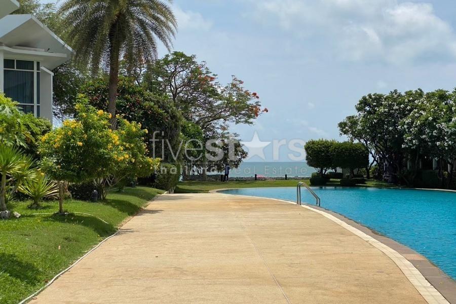 Luxury 4-Bedroom Condo with Direct Pool Access at Baan Saechuan, Hua Hin 2822037872