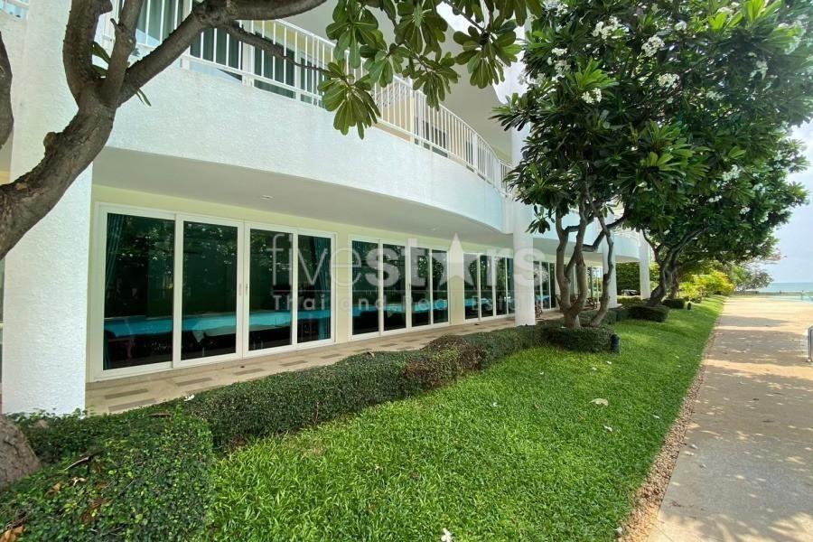 Luxury 4-Bedroom Condo with Direct Pool Access at Baan Saechuan, Hua Hin 2822037872
