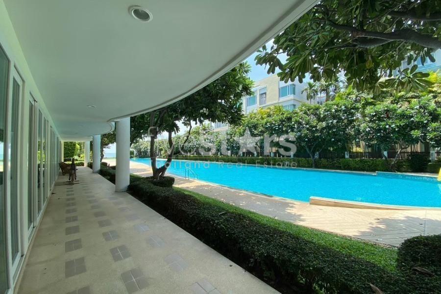 Luxury 4-Bedroom Condo with Direct Pool Access at Baan Saechuan, Hua Hin 2822037872