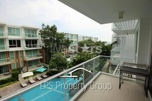 Wan Vayla : 1 Bedroom Pool View Condo 1178239068