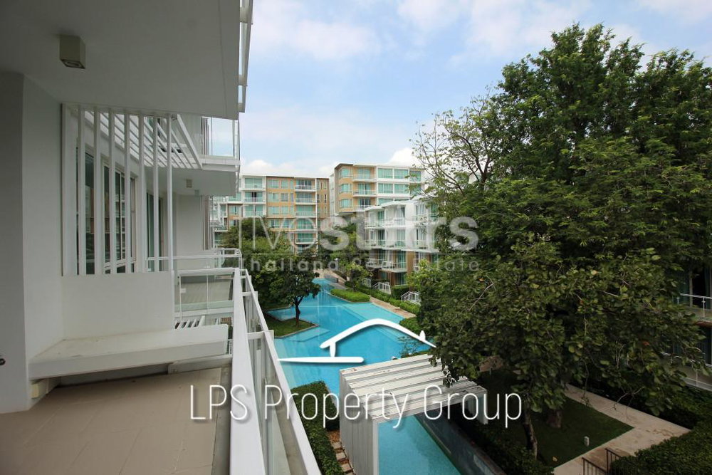 Wan Vayla : 1 Bedroom Pool View Condo 1178239068