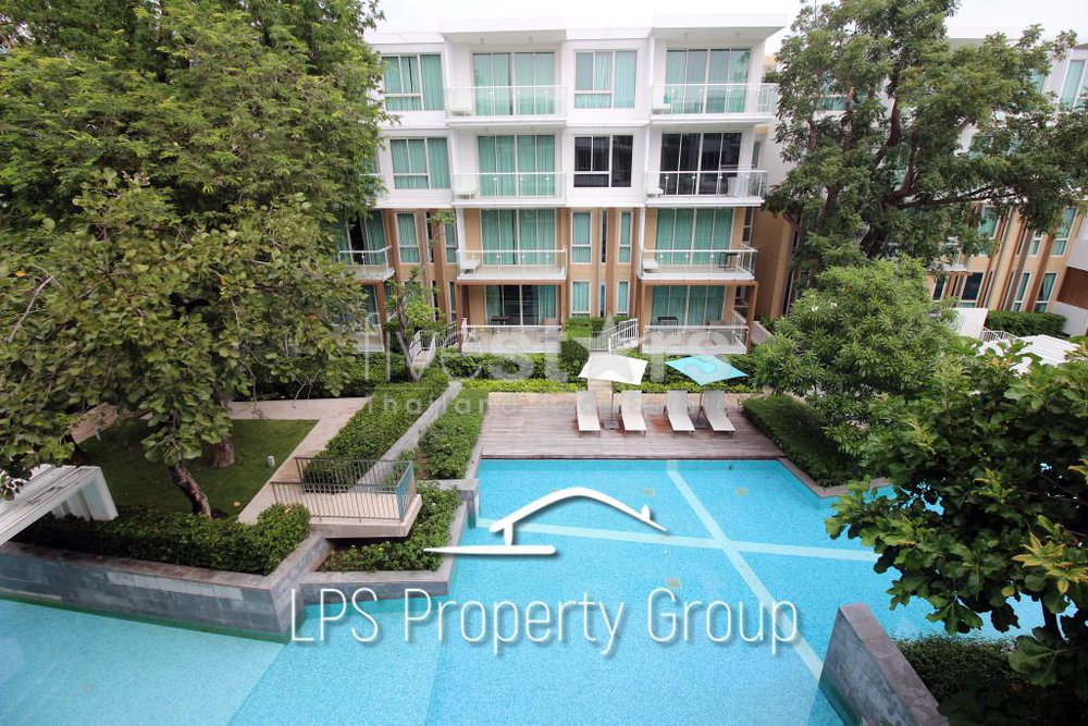 Wan Vayla : 1 Bedroom Pool View Condo 1178239068