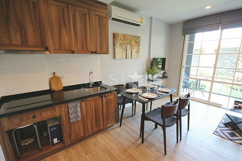 Absolute Beachfront 2 Bed Condo For Sale in Khao Takiap 2809094115